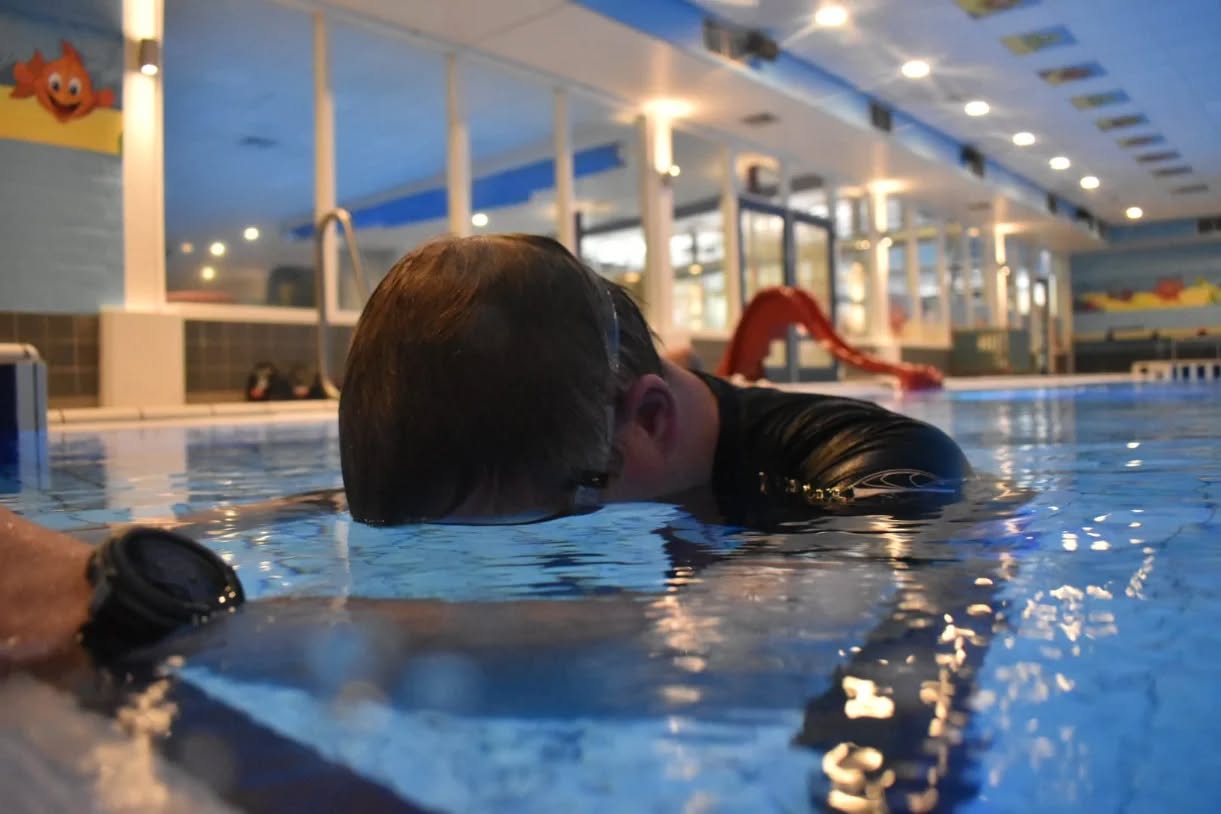 Happy New Year to all you underwater folks! 🎆No pool session tonight, but next week its time for a fresh start to the 2025 season 🤙🔥