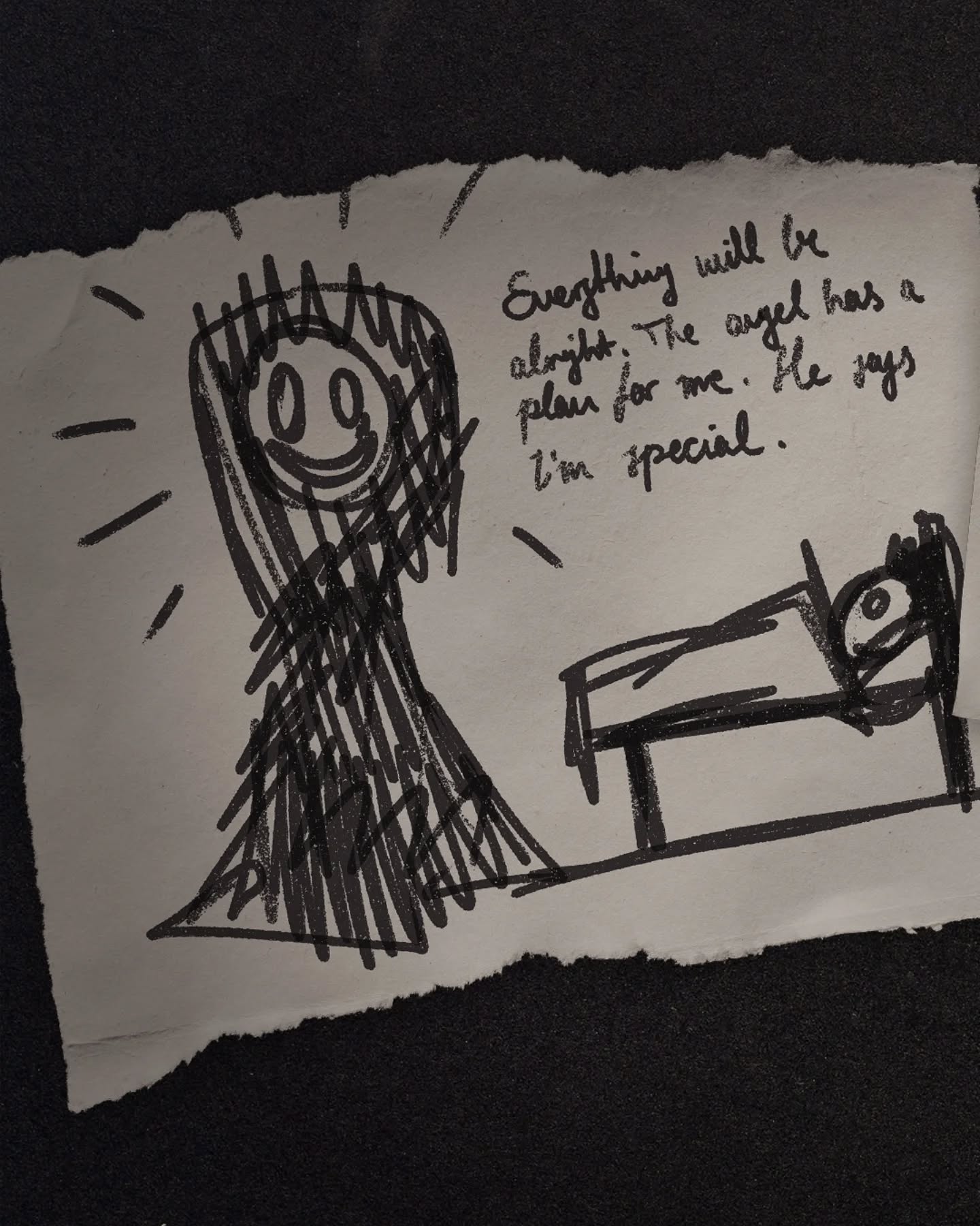 everything will be alright.