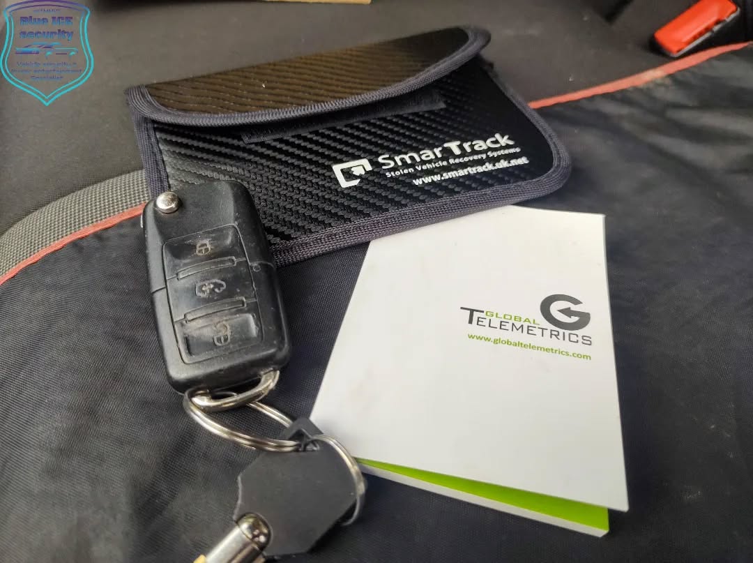 Very nice VW Crafter camper now has a Pioneer SPH-da160DAB radio. With apple carplay, dab, usb & Bluetooth it's packed full of features. Hooked up to Pioneer component speakers it sounds as good as it looks.
A Smartrack S5iMob keeps everything safe. If the Bluetooth id card isn't present the vehicle won't start.
#blueicesec #blueicesecurity #smartrack #Pioneer #vwcraftercamper @smartrackltd @pioneer_car_uk