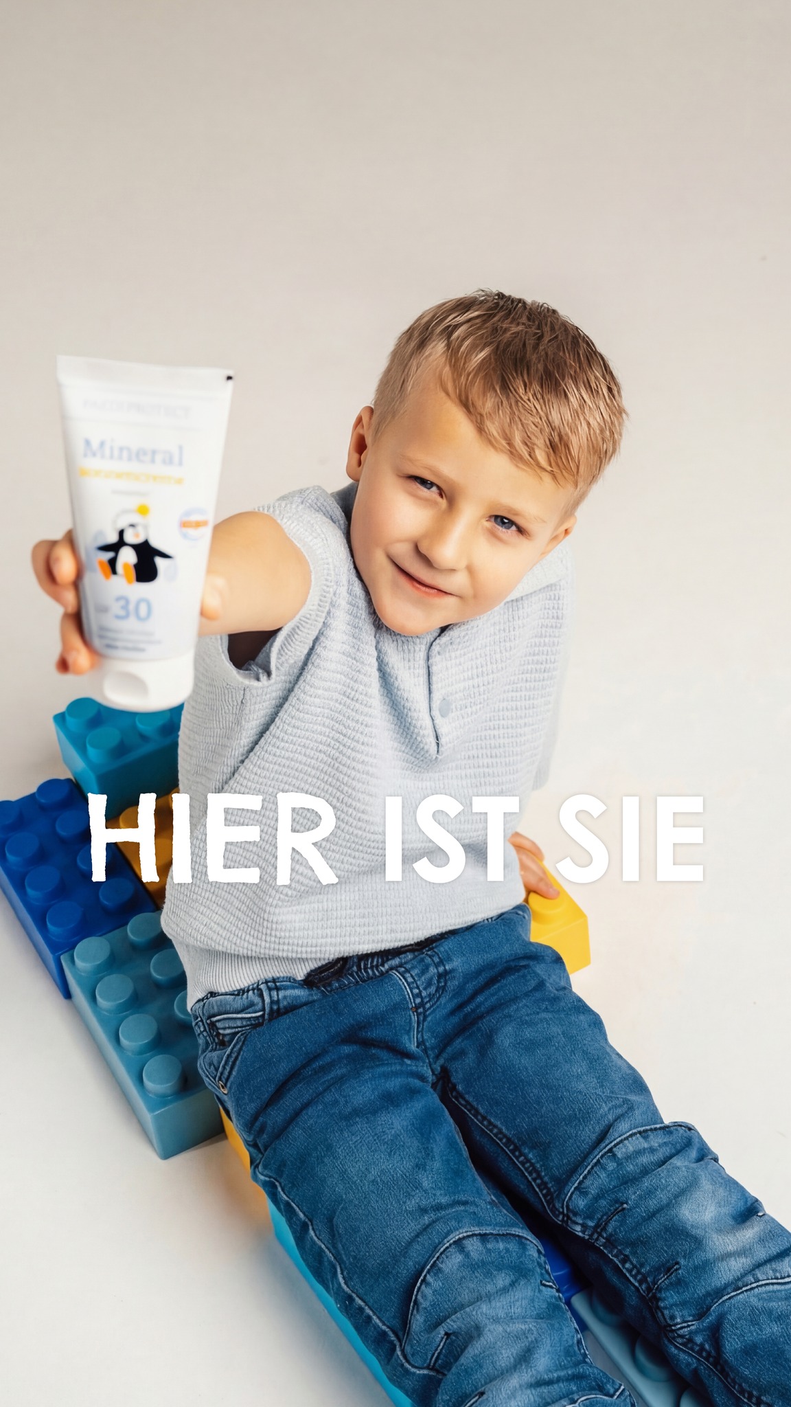 Startseite 48 Mineralisch = weißeln?
Nicht mit uns!
Denn unsere weißelt nicht!
Kein Weißfilm. Keine Spuren.💛
Mineralischer Schutz, der keinen sichtbaren weißen Film hinterlässt und zuverlässig schützt. Doppelt gutes Gefühl. ☀️
Wer hat das neue Produkt schon getestet?
#paediprotect #launch #mineralisch #sonnenschutz #sonne #kids #neu