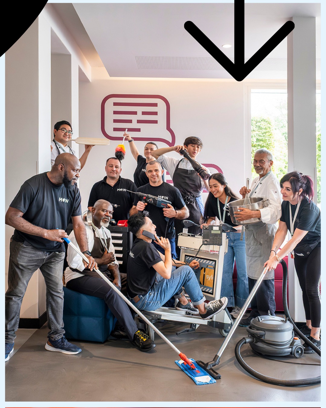 Du kommst an und alles passt.
Was du nicht siehst: im sylc. sorgt ein starkes Team im Hintergrund dafür, dass schon lange vor deinem Check-in bis hin zu deinem Check-out alles super smooth läuft.
? Erlebe es selbst und buche deinen Aufenthalt direkt online.