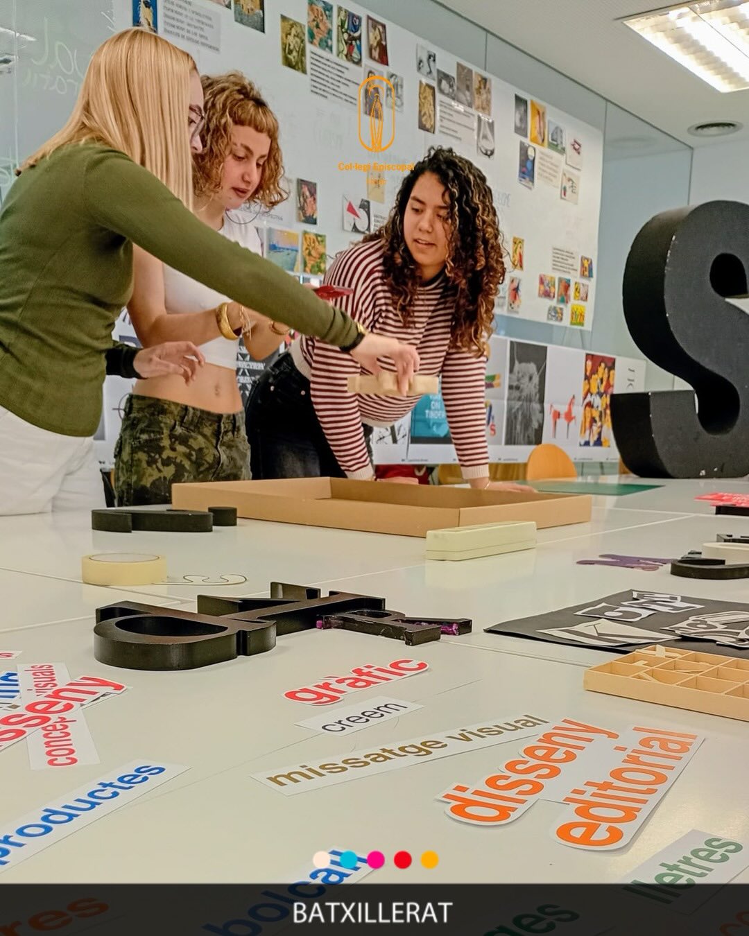 - BATXILLERAT - 👉🏻 Creativitat… - BATXILLERAT - 👉🏻 Creativitat…