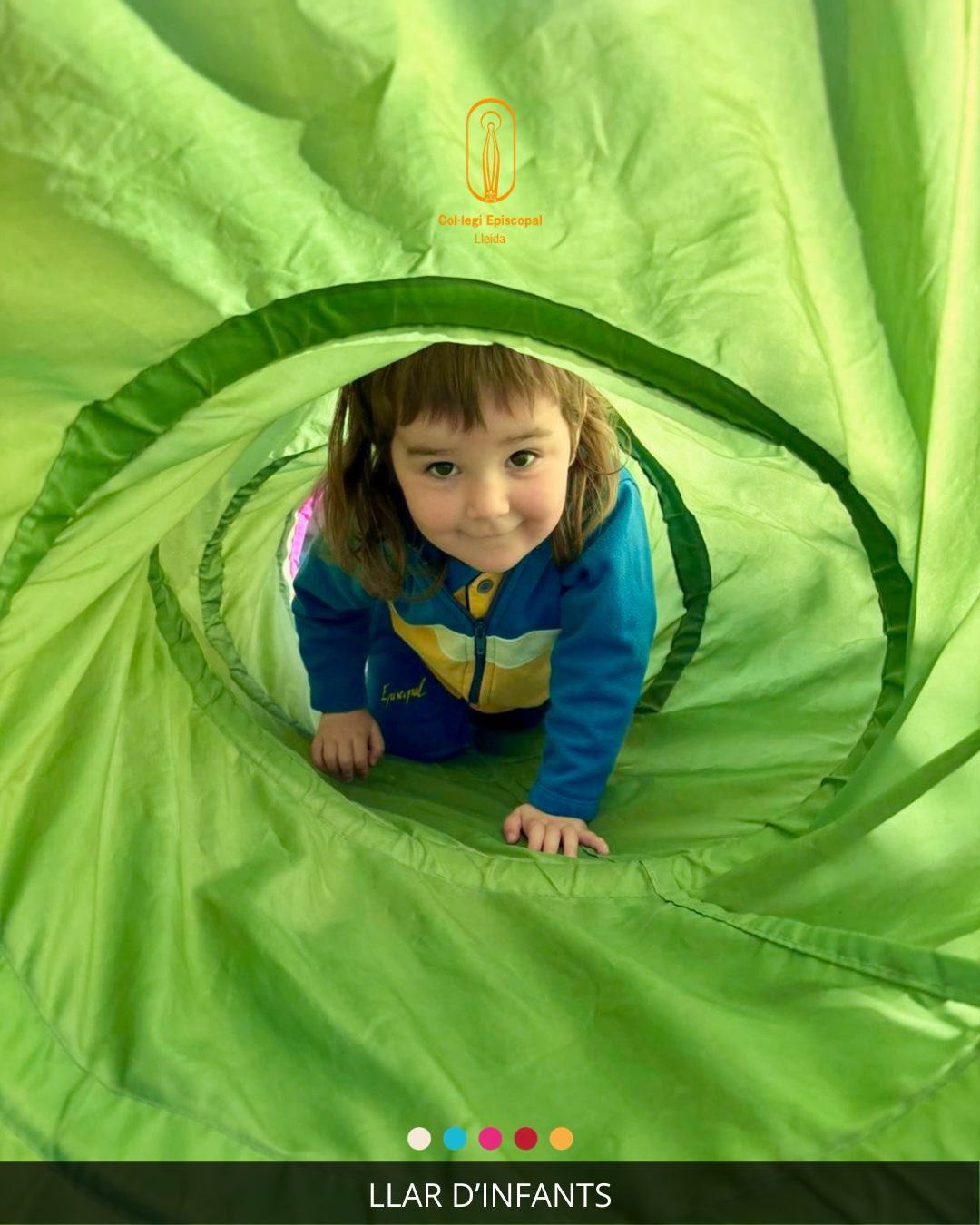 - LLAR D’INFANTS - 👉🏻 Dimecres… - LLAR D’INFANTS - 👉🏻 Dimecres…