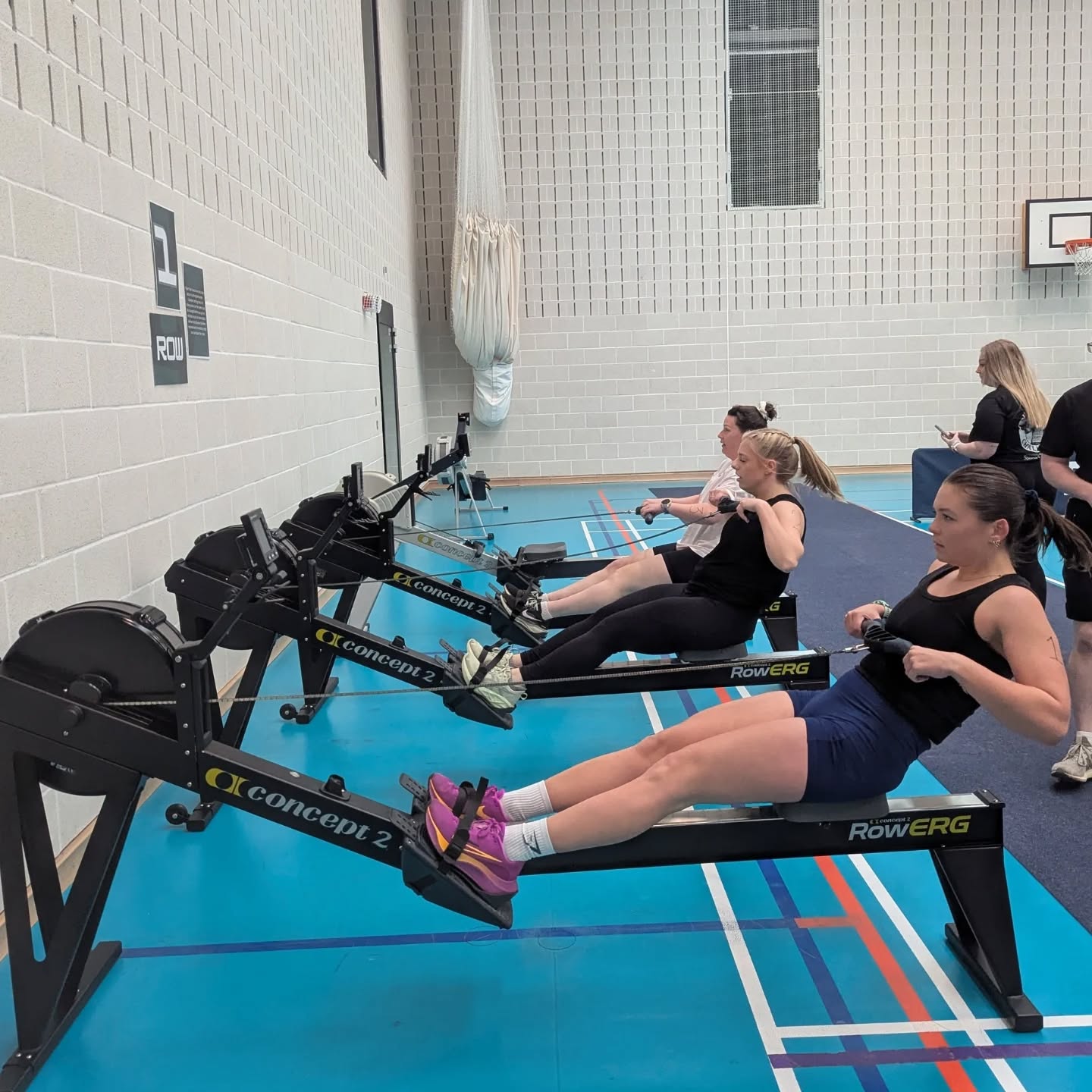 THE JUGGERNAUT HALF 🙌🏋️♂️🏃🏼♀️💪🏼🔥
Huge well done to everyone who completed the challenge yesterday - we had an incredible morning with you all and loved every second!!
Congratulations ;
🥇First place - Phil 23.15
🥈Second place - Callum 23.46
🥉Third place - Phillipa 24.14
See you in November for the full event - earlybird single and double entries open now ✨
#sherbornesports #thejuggernaut #findyourfitness