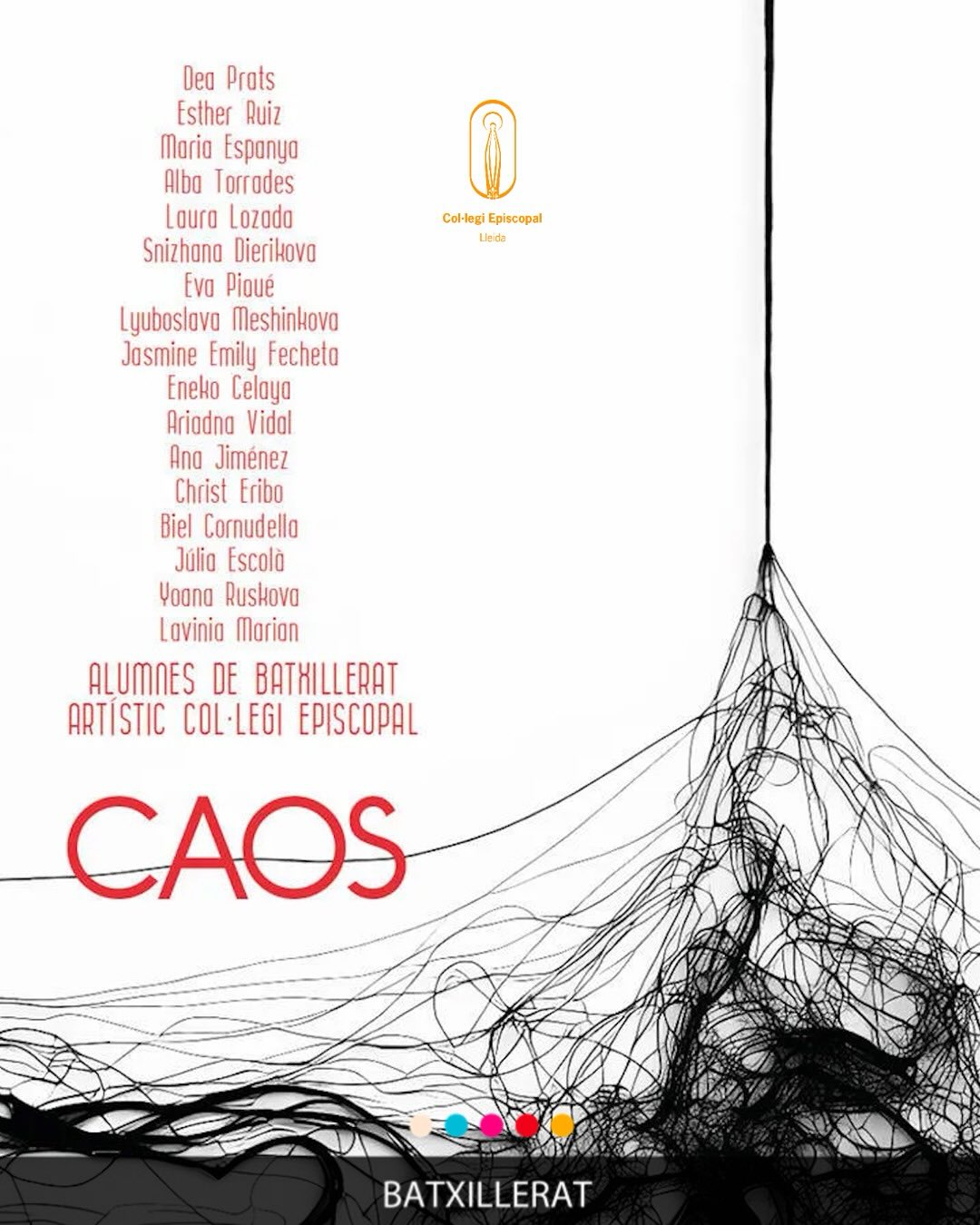 - BATXILLERAT - 👉🏻 Inauguració… - BATXILLERAT - 👉🏻 Inauguració…