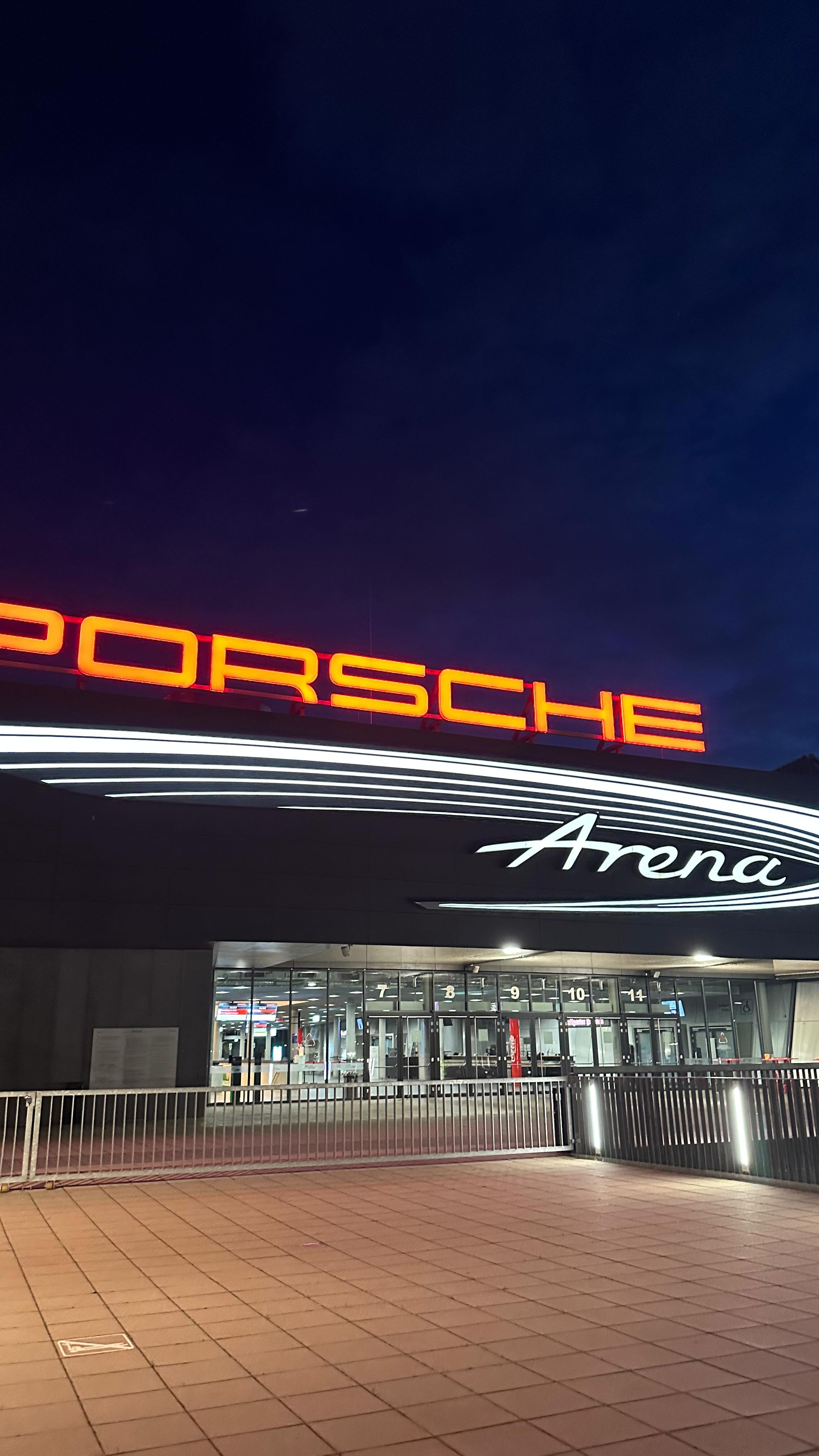 RECAP, 07.05.2026 📍Porsche-Arena TVB Stuttgart x A…