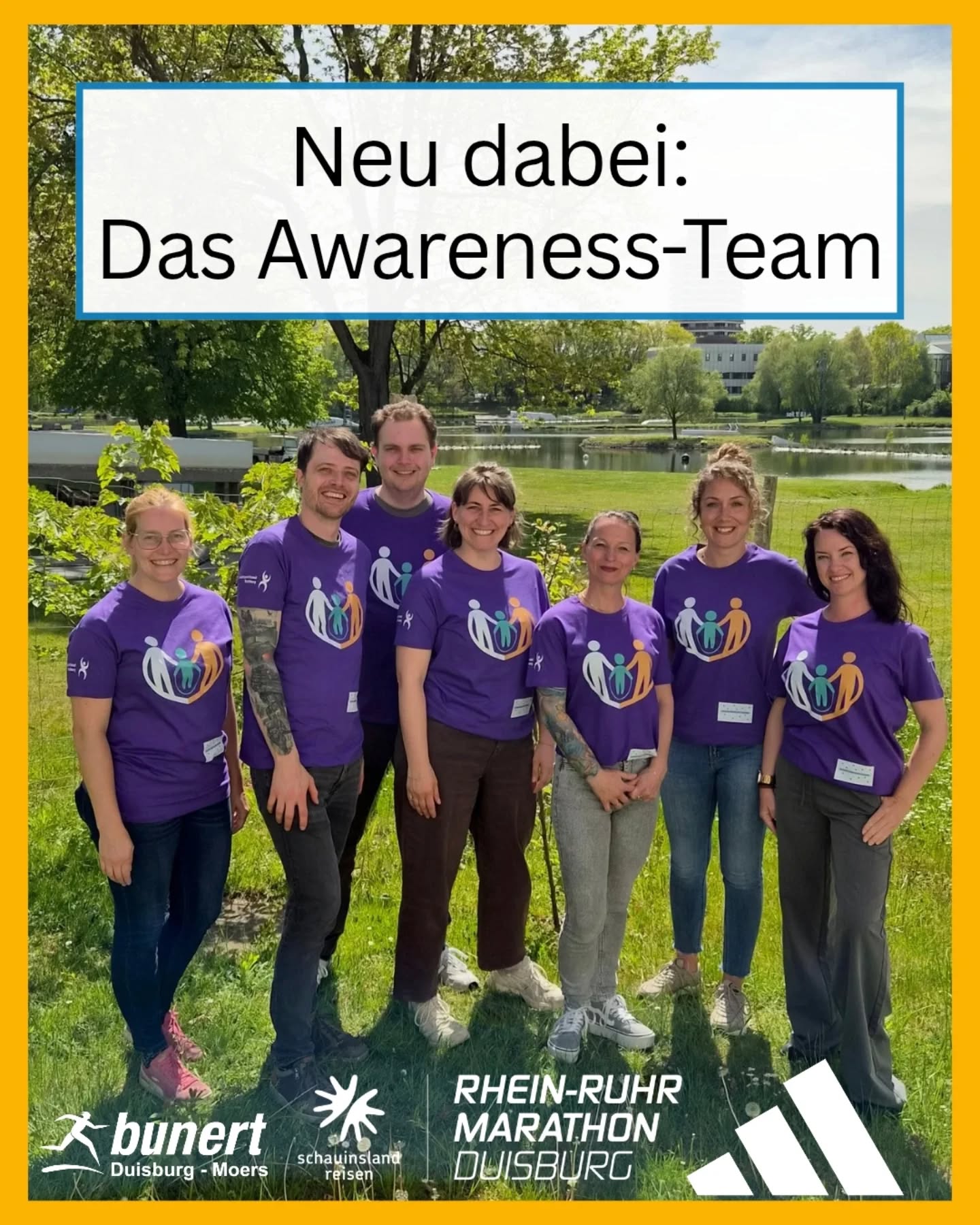 Du fühlst dich unwohl oder brauchst Unterstützung? 💜Dann sprich unser Awareness-Team an!Du ....