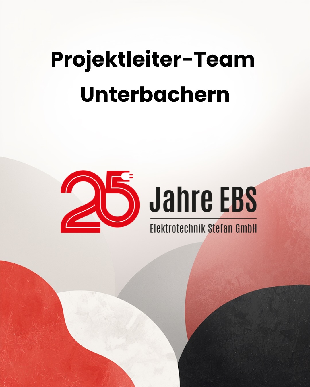 Unsere Projektleiter (Unterbachern)
Unsere Projektleiter halten alles zusammen: Sie koordinieren Teams, behalten Termine im Blick und sorgen dafür, dass jedes Projekt sauber, sicher und erfolgreich umgesetzt wird.
Mit Erfahrung, Überblick und klarer Kommunikation bringen sie Struktur in jede Herausforderung.