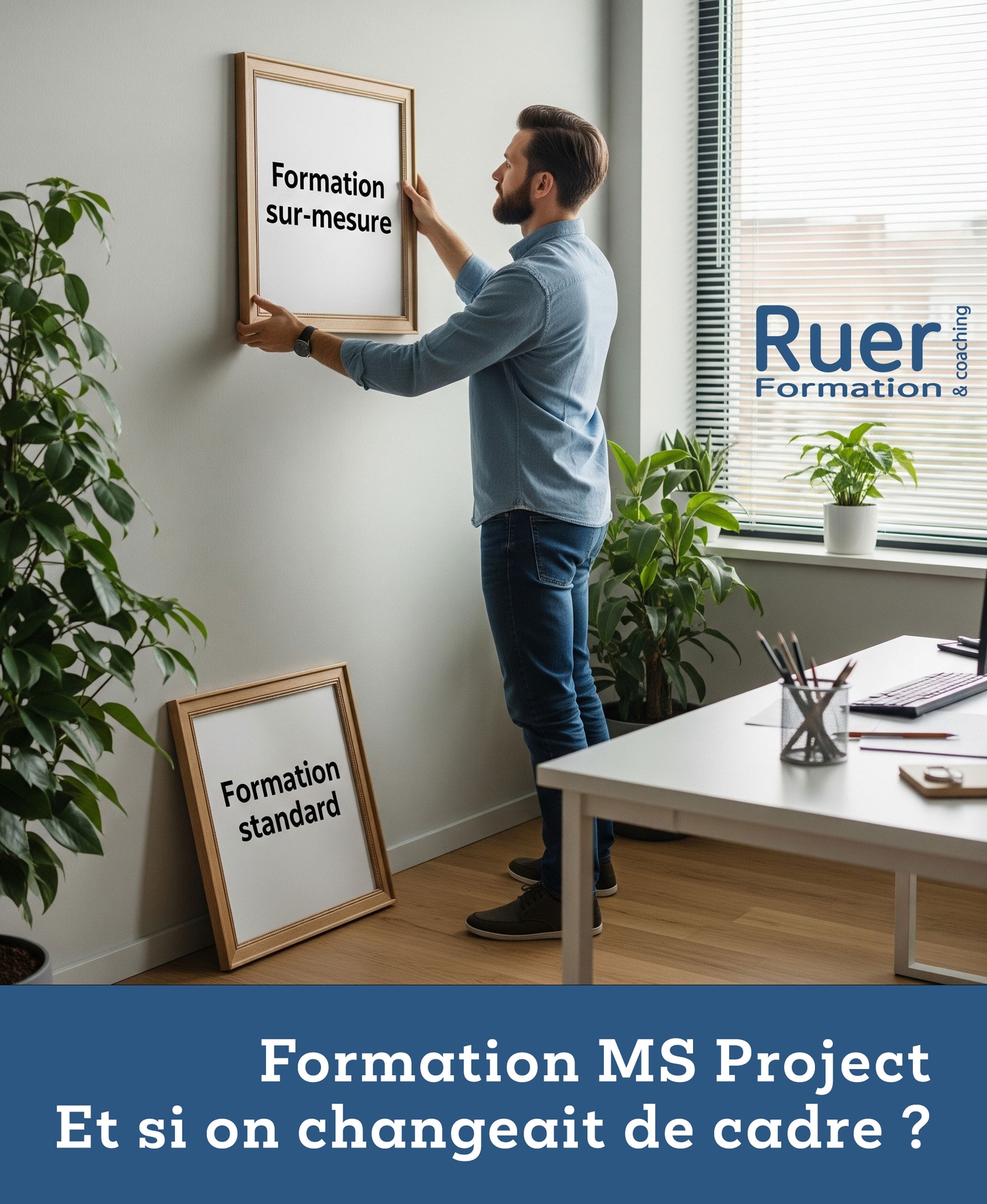 🔧 Formation standard ou sur-mesure : que choisir pour vos équipes ?Souvent, on me pose cette....
