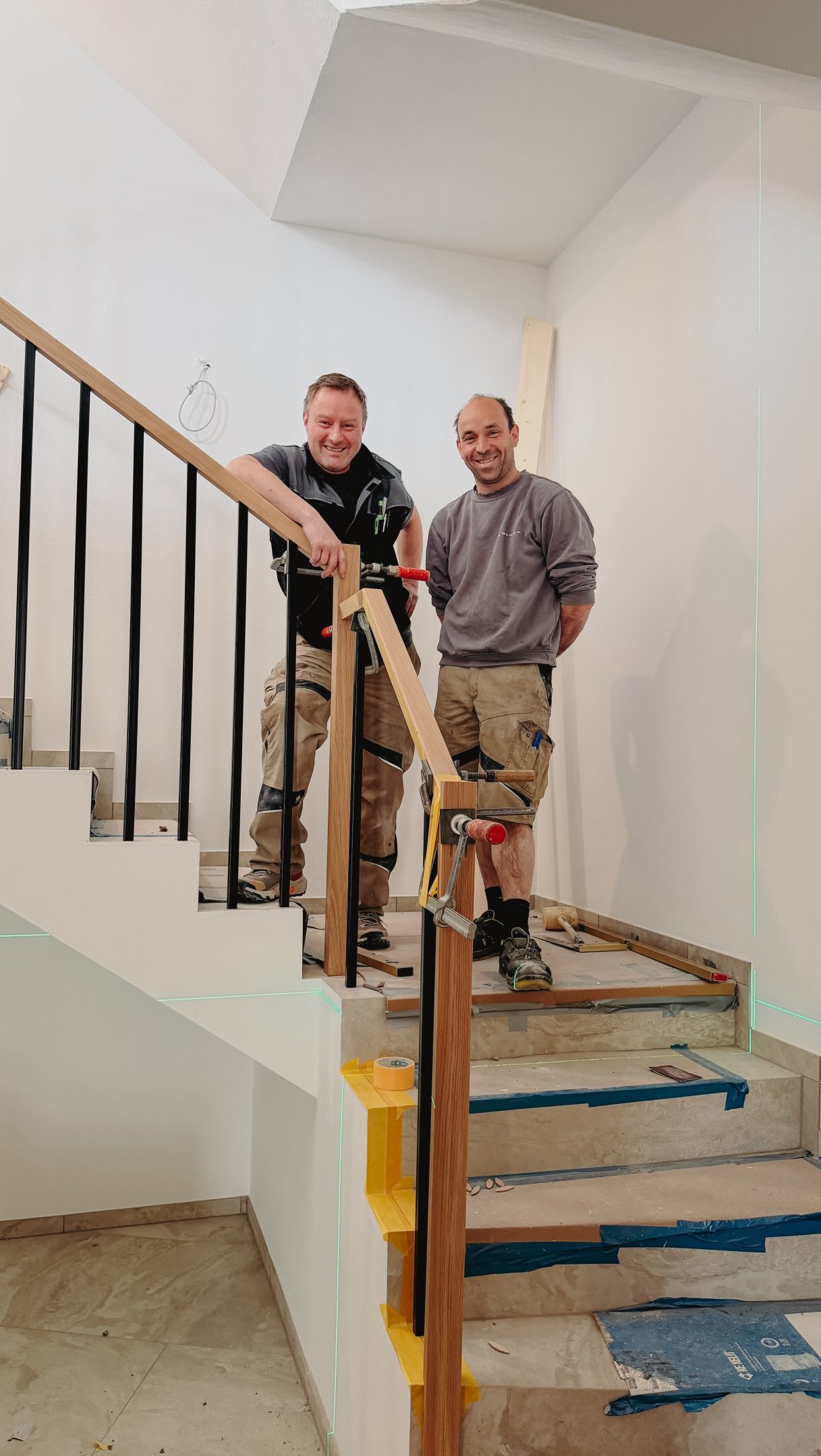 Höchste Präzision und echtes Handwerk bei der Mont…