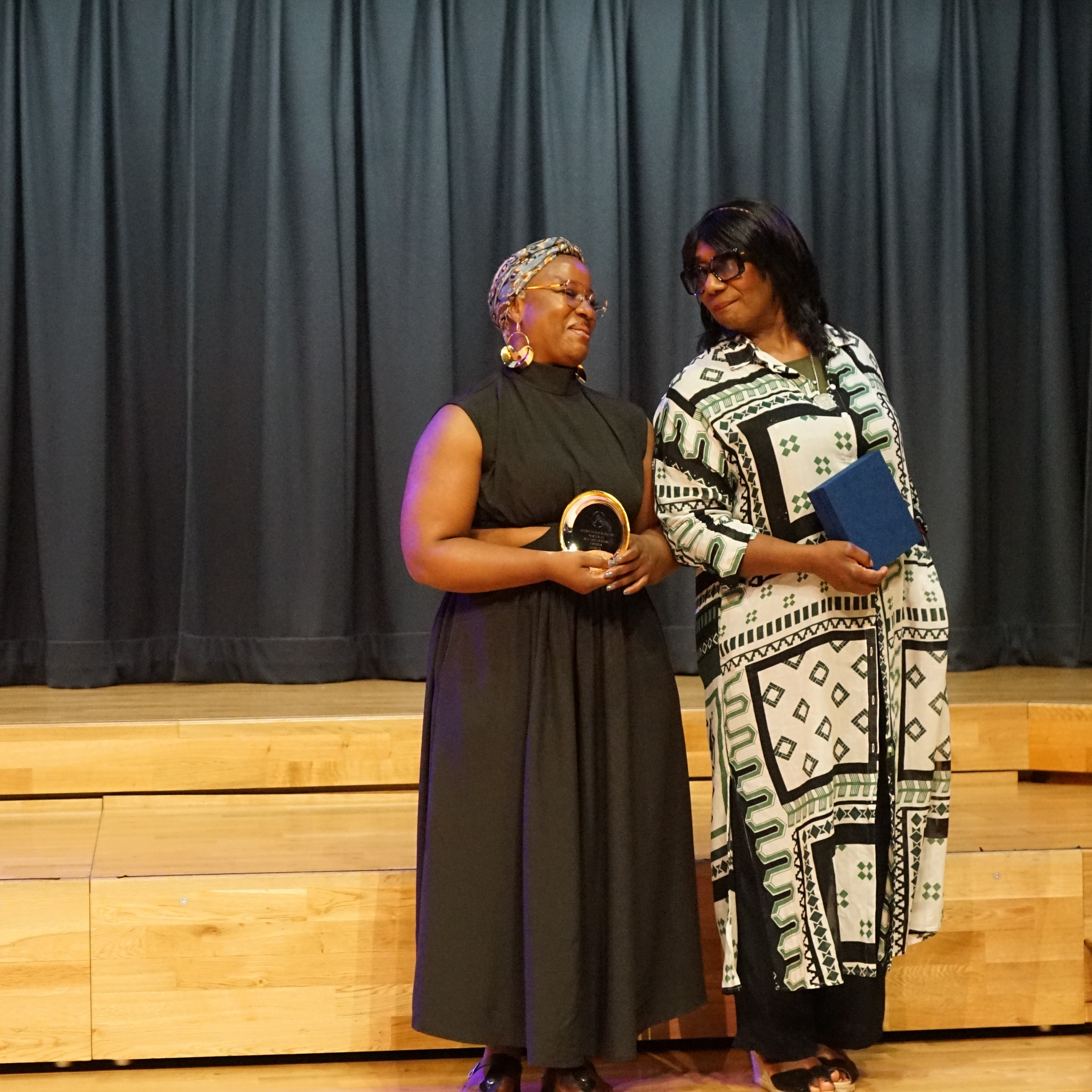 🏆 GOLD Award Success! 🏆
We are incredibly proud of our Anthony Walker Ambassadors for achieving the Tackling Racism in Schools GOLD Award! 🌟
Throughout the year, they have led assemblies and workshops, created an educational video on microaggressions, spoken at events across the city, supported the design of the new Anthony Walker Learning Centre, organised community events, and raised funds for the Anthony Walker Foundation.
Their passion, leadership and commitment to equality, diversity and inclusion have made a real difference to our school community.
Congratulations to all of our ambassadors for being outstanding role models and living out our values every day. 💙 Also, thank you to our photographer Aidan! #ProudToBeStHildas #Equality #Inclusion #AnthonyWalkerAmbassadors #TacklingRacismInSchools @anthonywalkerfoundation
