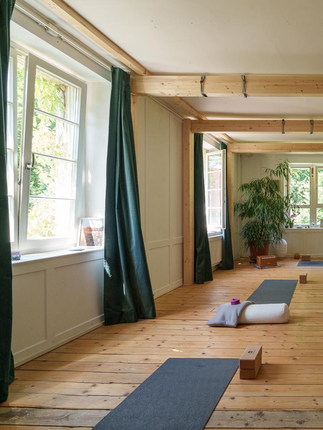 Ein Ort zum Ankommen, Durchatmen und neue Energie tanken 🧘
Unser Mitglied @aureyoga in Dornbirn verbindet Bewegung, Achtsamkeit und echte Begegnungen in einer besonderen Atmosphäre.
Ob Aerial Yoga, Jivamukti oder Yin Yoga mit TCM – hier findest du Raum für Entspannung, persönliche Entwicklung und Momente, die über die Yogamatte hinaus wirken.
Ein Ort für alle, die Körper und Geist etwas Gutes tun möchten 🤍✨