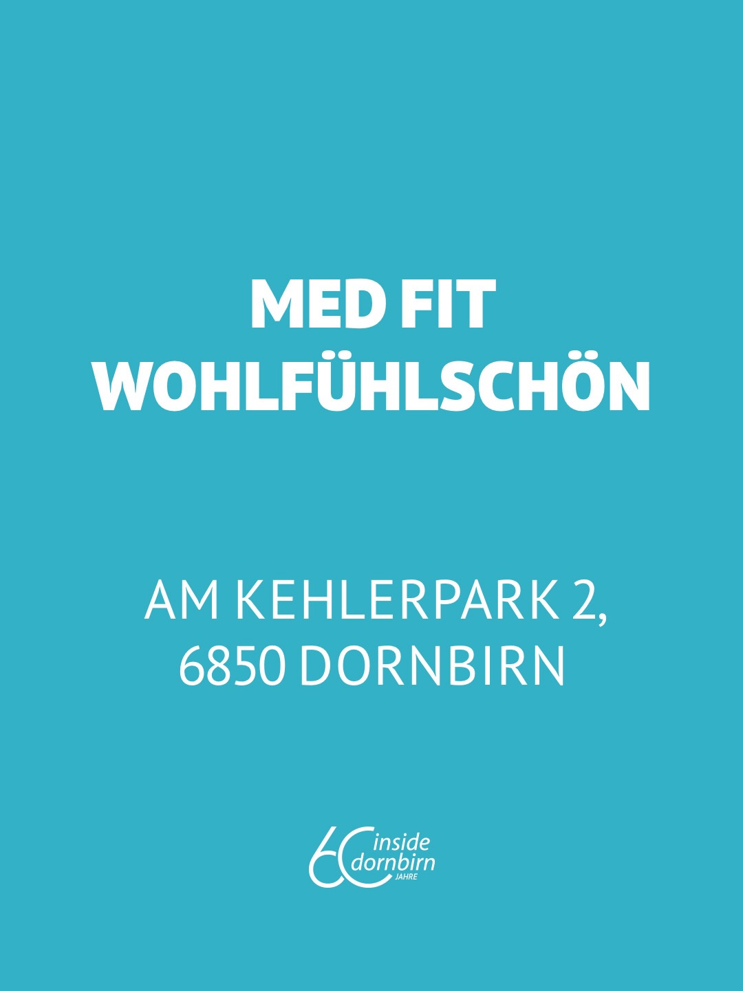 Sich in der eigenen Haut wohlzufühlen, ist unbezahlbar ✨
Unser Mitglied @medfitbeauty in Dornbirn verbindet moderne Technologien mit individueller Betreuung, um natürliche Ergebnisse und echtes Wohlbefinden zu schaffen.
Ob Hautstraffung, Anti-Aging, Kryolipolyse oder professionelle Haarentfernung – jede Behandlung wird persönlich auf deine Bedürfnisse abgestimmt.
Ein Ort, an dem Schönheit, Gesundheit und Wohlgefühl Hand in Hand gehen 🤍