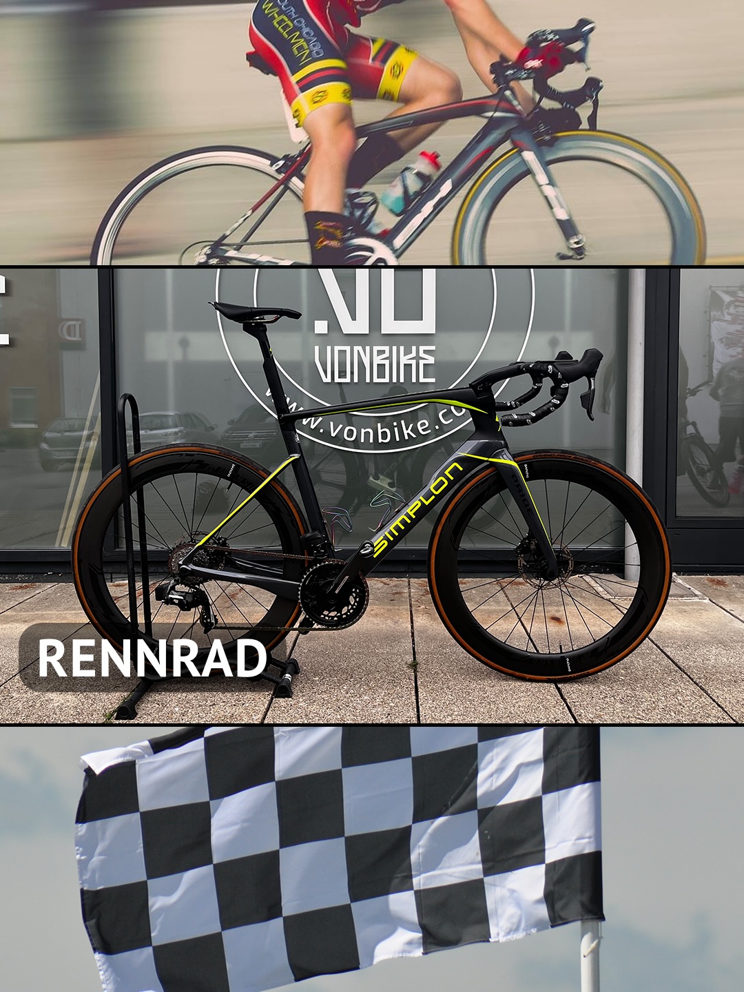 Was ist dein Vibe? 🚲
Ob Rennrad, Gravelbike, Mountainbike oder entspannt durch die Stadt – unser Mitglied @vonbike_official in Dornbirn hat das passende Bike für jeden Fahrstil.
Mit hochwertiger Ausstattung, persönlicher Beratung und jeder Menge Leidenschaft fürs Rad findet hier jeder sein passendes Zweirad.
Welcher Vibe bist du? 👀
Vonbike hat sie alle.